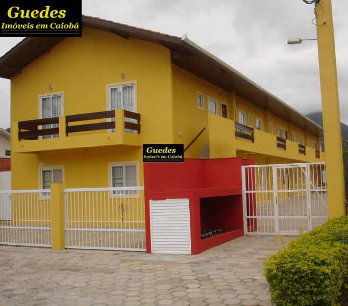 Apartamento com 2 quartos em Caiobá