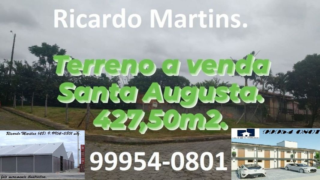 Terreno a venda em Criciúma bairro Santa Augusta