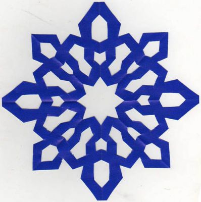 origami distância classe