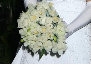 SUZANO -BUQUES de NOIVAS