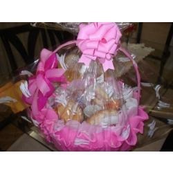 Curso de cesta de café da manhã