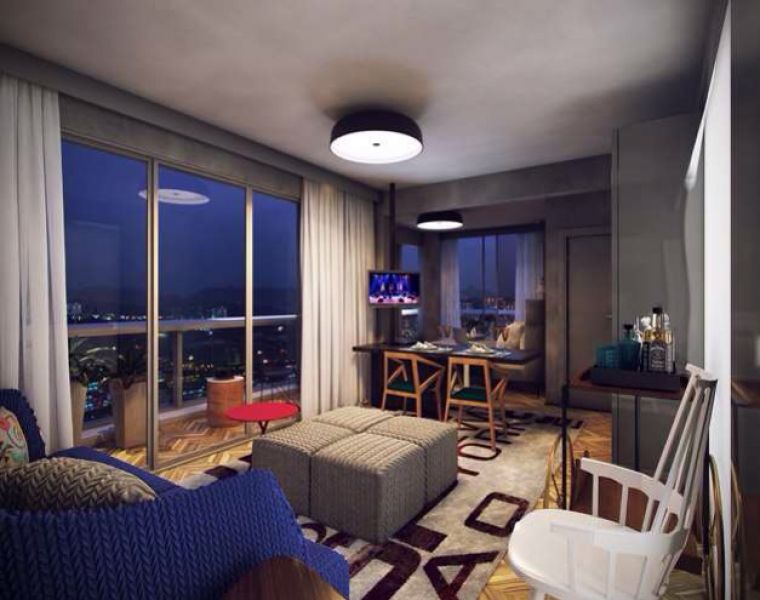 Lançamento Setin DowTown República Studio a partir de R$ 329.000 June da Abyara 11 98415-6053