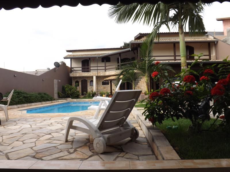 (Casa) 4 dorm. 3 suite (Centro de jundiai)