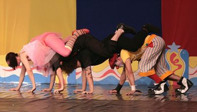 Show de circo