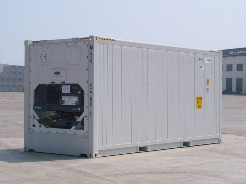 Container Climatizado