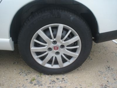 PALIO WEEKEND 1.8 EX 2004 - COMPLETA