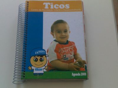 AGENDAS ESCOLARES 2012