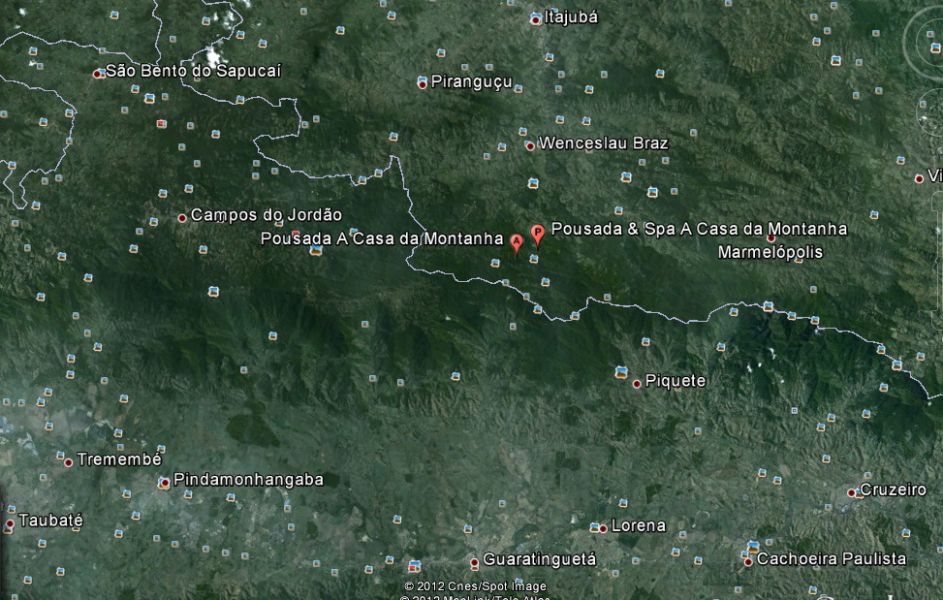 Linda area na Serra da Mantiqueira 1700mtrs 