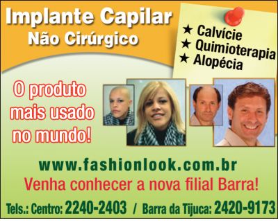 PROTESE CAPILAR