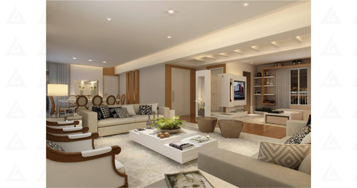 Apartamento 254m² - Vila São Francisco