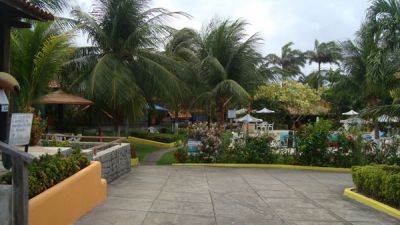 HOTEL POUSADA NO ICARAI/CEARA