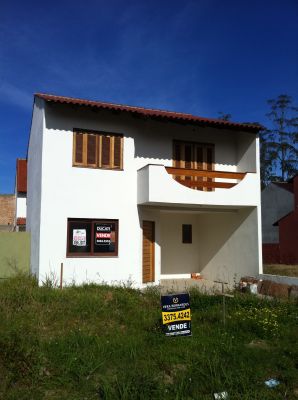 CASA SOBRADO CONDOMÍNIO 3 DORMITORIOS ZONA SUL PORTO ALEGRE