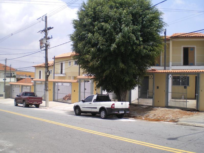 Sobrado 3 dormitórios Vila Medeiros - SP