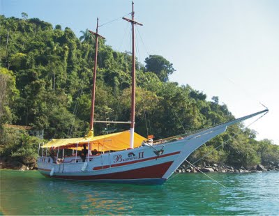 Feriado 15 de novembro, Trindade/Paraty/RJ