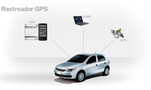 Rastreador Veicular Gps/sms/gprs Tk102b Coban