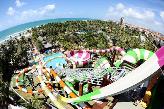 Cartao Beach Card Serie Arrepius do Beach Park-CE