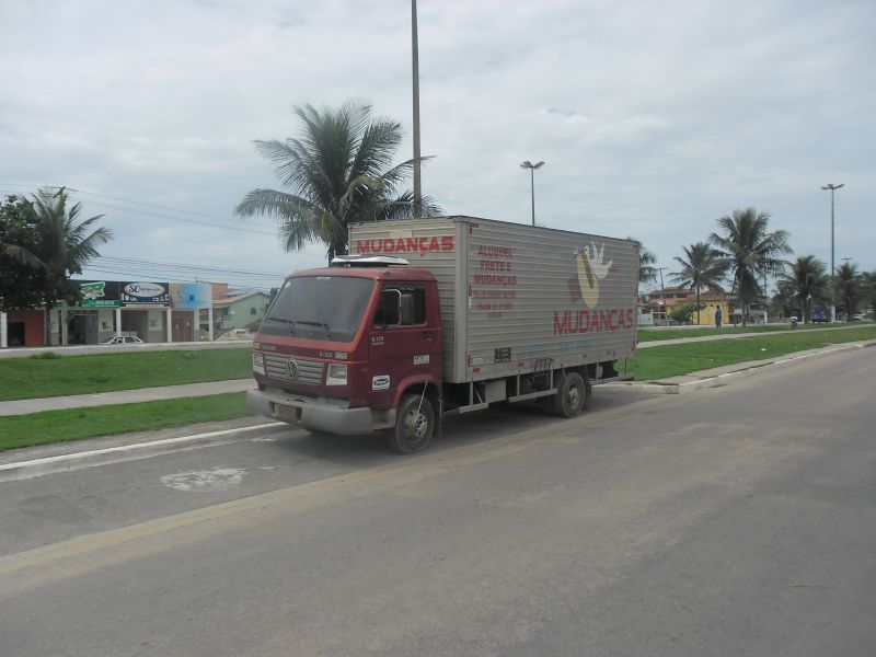 Mudança Transporte Cabo Frio (22) 98849-7842