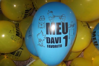 Balões Personalizados Cuiabá