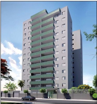 Lançamento Apartamento 3 e 4 Quartos - Buritis