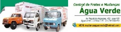 Mudanças e Fretes Água Verde