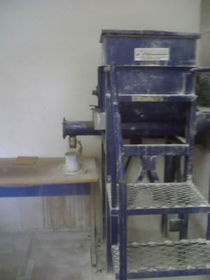 Comercio e Fabrica de Massa Plastica
