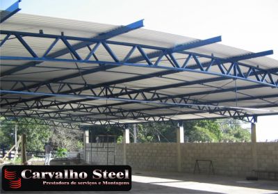 Carvalho Steel Toldos e Coberturas