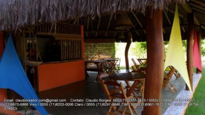 Pousada a venda na Bahia, Barra Grande Península de Maraú.