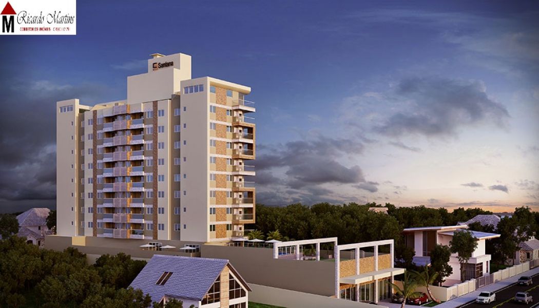 Bahamas residence Centro Criciúma