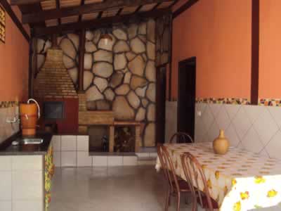 Charmosa casa em Pirenópolis - GO