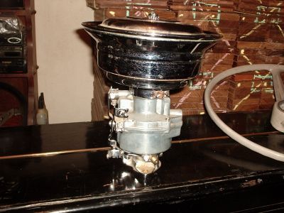 carburador  ROCHESTER GM original belair 52/57