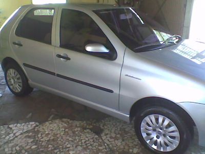 Pálio 2007 flex- Lindo