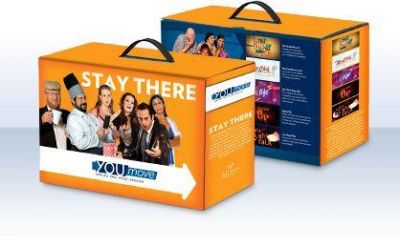 Material You move - curso de Inglês