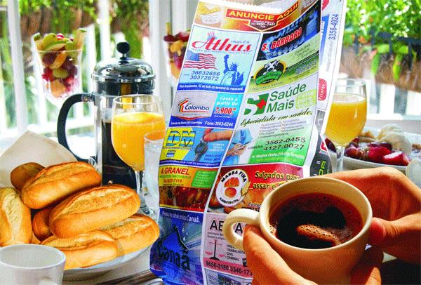 ProPão - Propaganda em Sacos de Pão