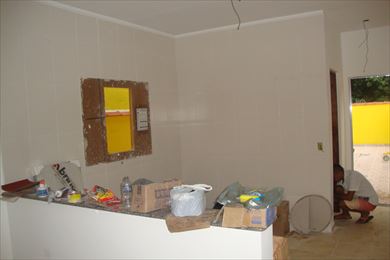 Casa em Mongagua - Minha Casa Minha Vida