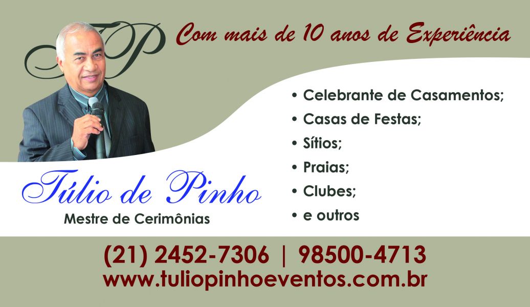 Celebrante de casamentos ecumênicos