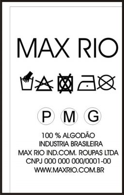 etiquetas personalizadas