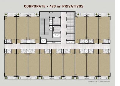 Lançamento salas comerciais o melhor preço de São paulo 