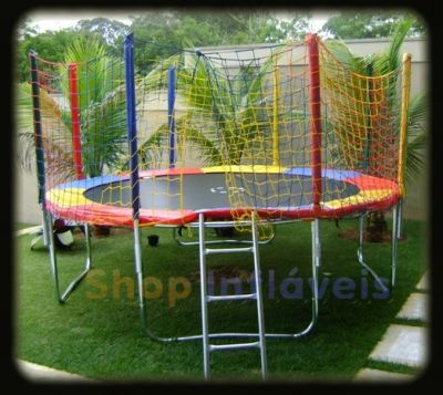 Aluguel de brinquedos