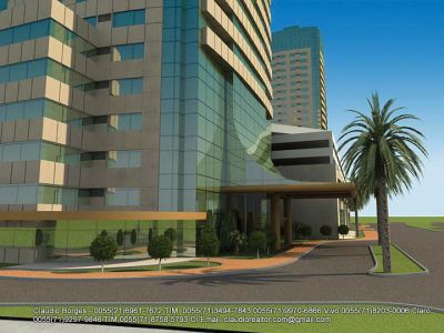 Sala comercial a venda 