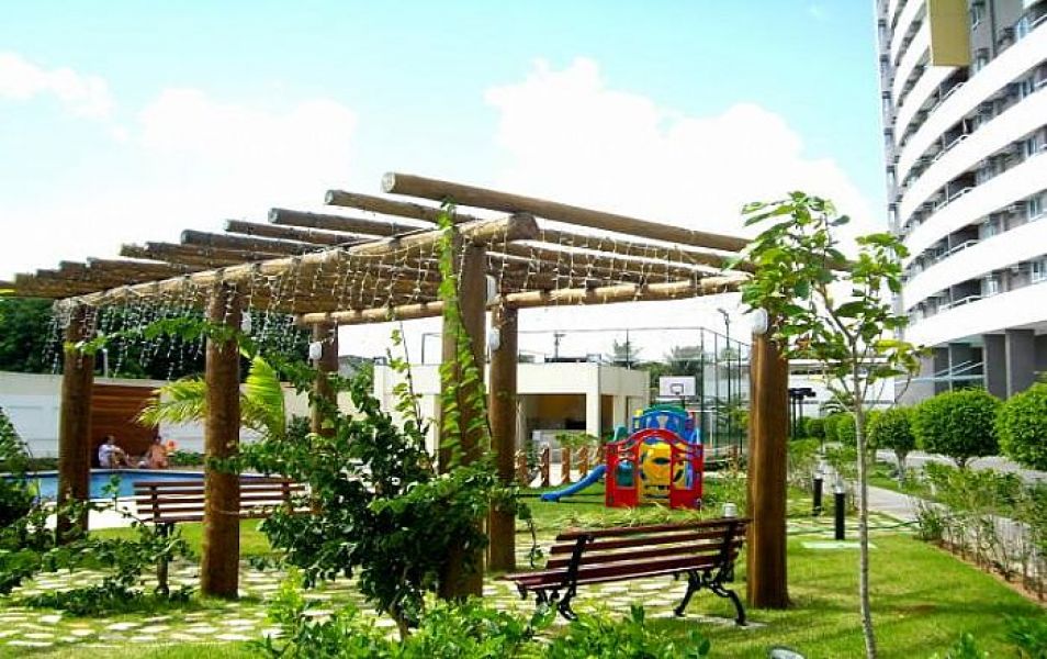 Apartamento em Ponta Negra - Cód. 1100