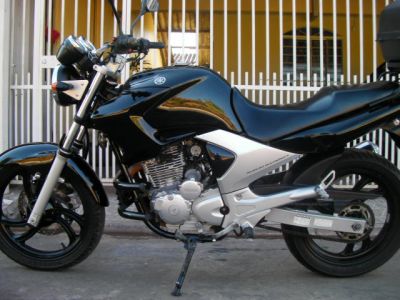 Yamaha Fazer YS 250