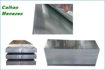 chapas galvanizadas