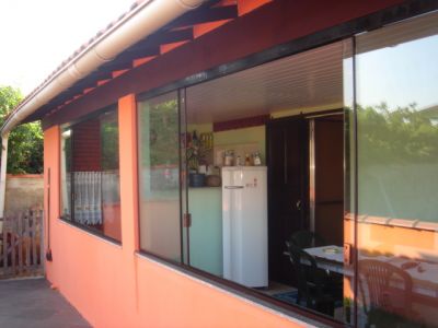 CASA COLONIAL PERTÍSSIMO DA PRAIA