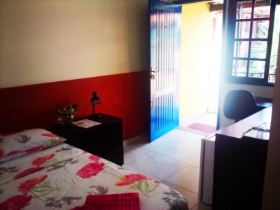 Alugamos suites mobiliadas para moradia ou temporadas na PAMPULHA