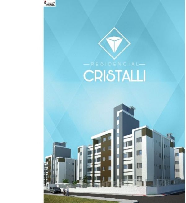 Cristalli Içara Presidente Vargas apartamento a venda