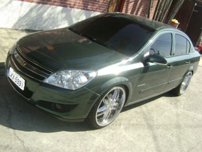 VENDO - Vectra Expressiom 2009/2009 2.0 flex 140cv
