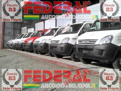 Iveco 35s14, Baú, Refrigeradas, Sider ou Carrocerias