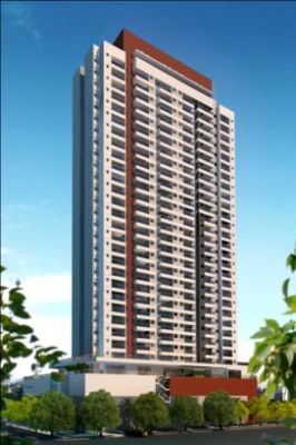 Apartamento no Brooklin pronto de 67 m² - 1 á 2 dormts - 1 suíte !!!