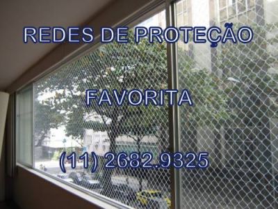 favorita redes de proteção  em vl esperança