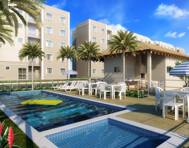 Lançamento a venda de Apartamentos na Boiuna.